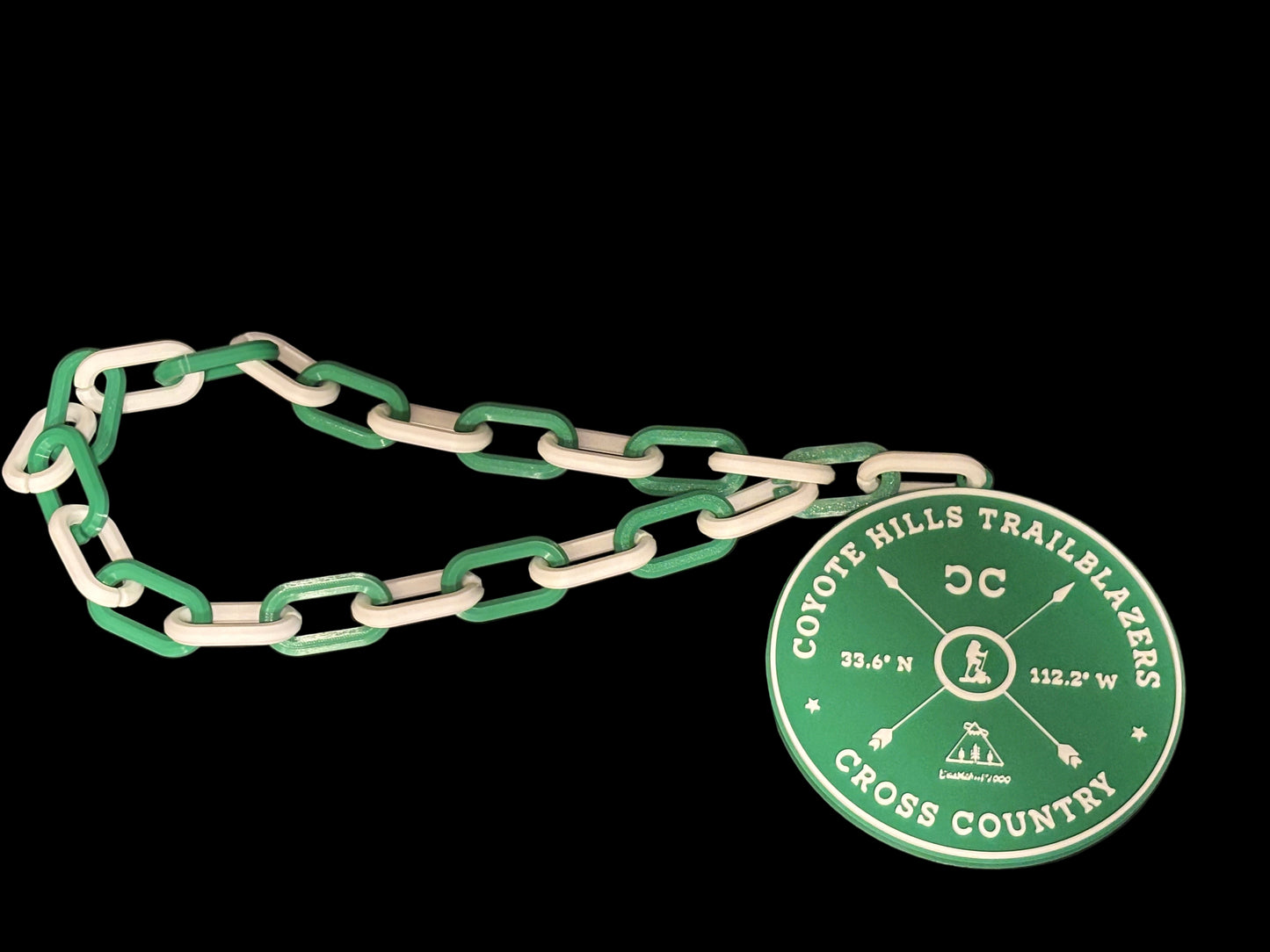 Coyote Hills Oversized Fan Chain