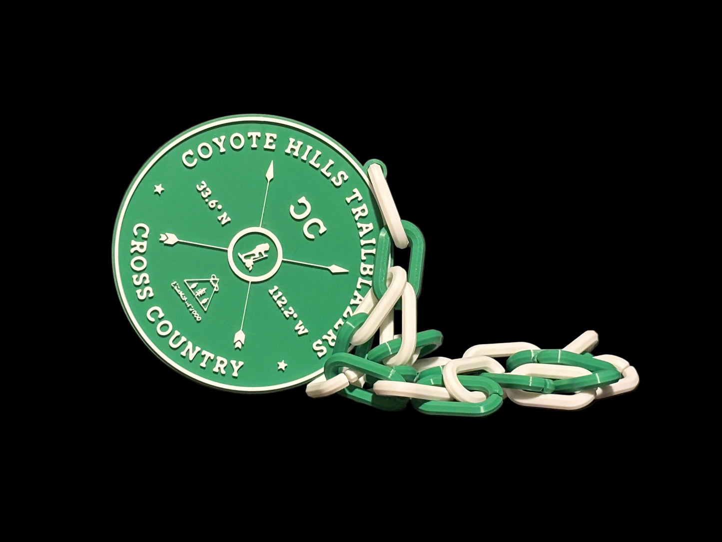 Coyote Hills Oversized Fan Chain