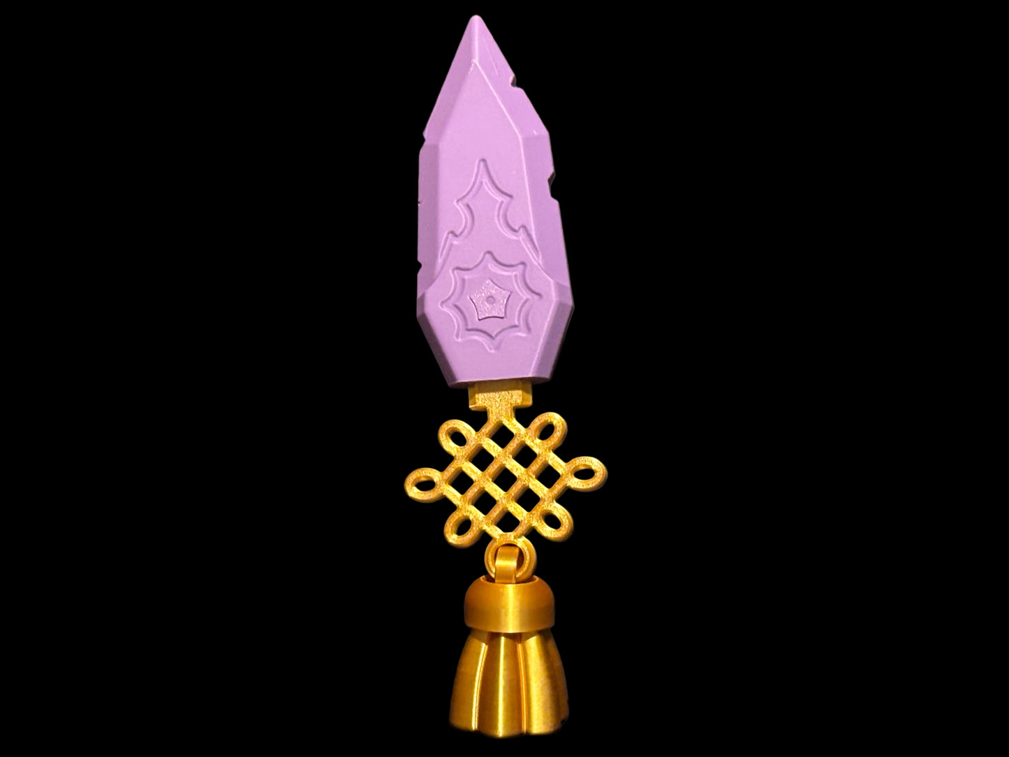 Zoey’s K-pop Dagger
